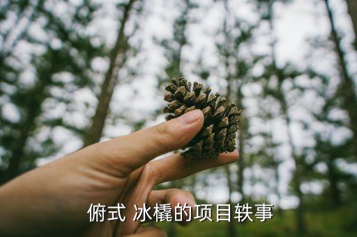  俯式 冰橇的項(xiàng)目軼事