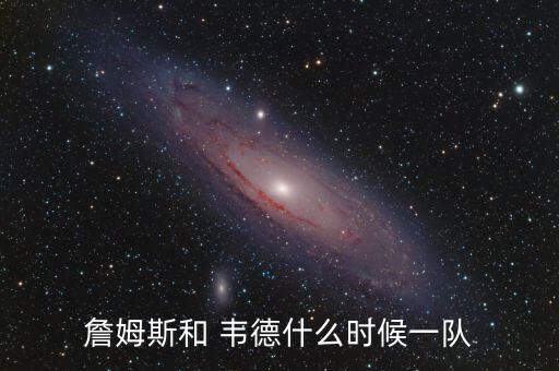 韋德現(xiàn)在哪個隊(duì)的,閃電俠nba球星韋德和詹德