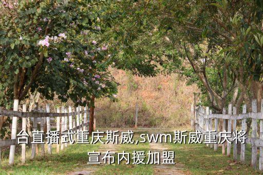 哪個(gè)臺直播式重慶斯威,swm斯威重慶將宣布內(nèi)援加盟