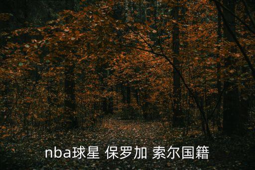 保羅加索爾在哪個(gè)球隊(duì),保羅賈索爾加索爾nba生涯回顧