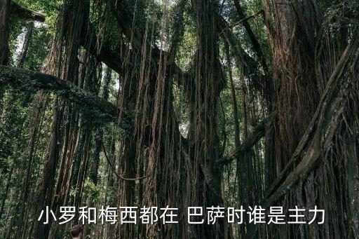  小羅和梅西都在 巴薩時(shí)誰(shuí)是主力