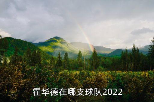  霍華德在哪支球隊(duì)2022