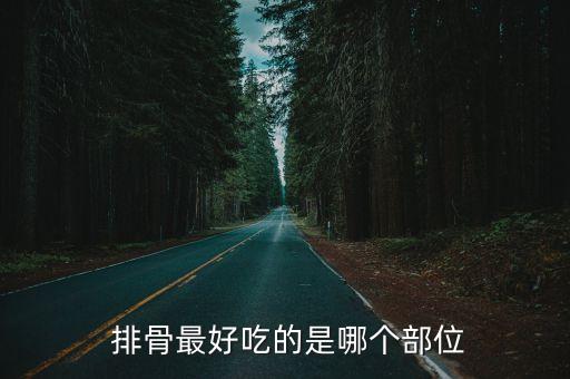 足球排骨是哪個好,什么是排骨?排骨分為哪幾種?