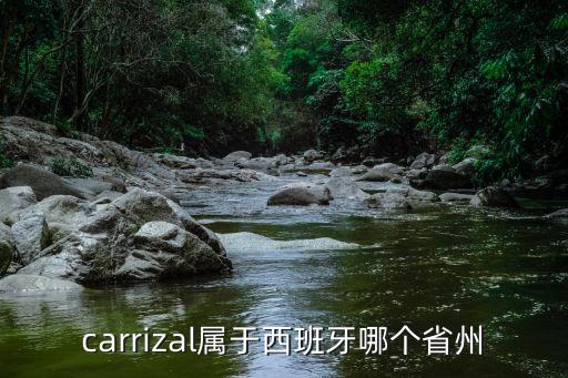 carrizal屬于西班牙哪個省州