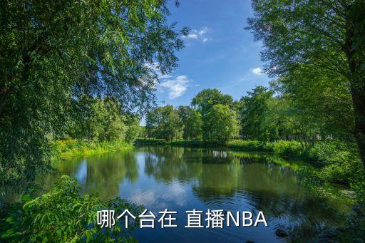 哪個(gè)臺(tái)在 直播NBA