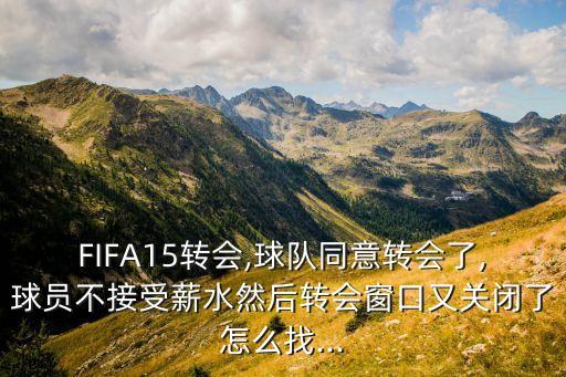 fifa15球探去哪個國家,國際足球賽事超神秘!