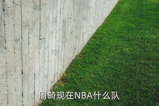 周畸現(xiàn)在NBA什么隊(duì)