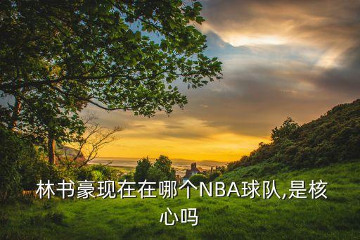  林書豪現(xiàn)在在哪個(gè)NBA球隊(duì),是核心嗎