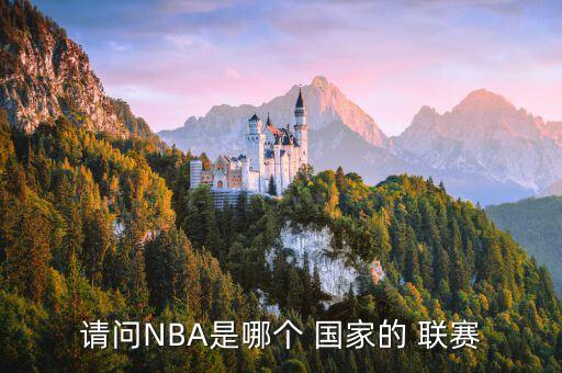 請(qǐng)問(wèn)NBA是哪個(gè) 國(guó)家的 聯(lián)賽