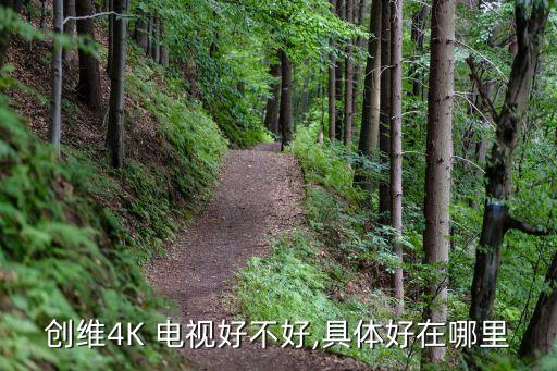 創(chuàng)維4K 電視好不好,具體好在哪里