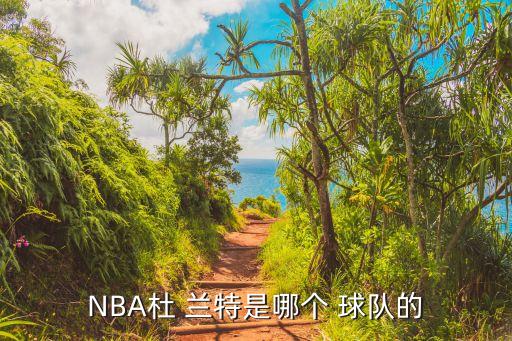 NBA杜 蘭特是哪個 球隊的