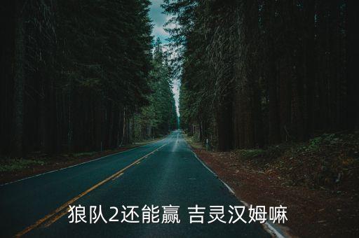 狼隊(duì)2還能贏 吉靈漢姆嘛