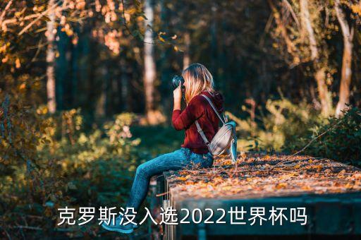  克羅斯沒入選2022世界杯嗎