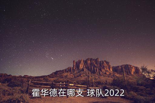  霍華德在哪支 球隊2022