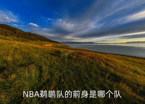 NBA鵜鶘隊(duì)的前身是哪個(gè)隊(duì)