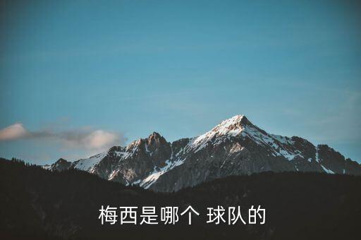 梅西現(xiàn)在哪個(gè)球隊(duì)效力,利奧梅西轉(zhuǎn)會巴黎圣日耳曼足球俱樂部