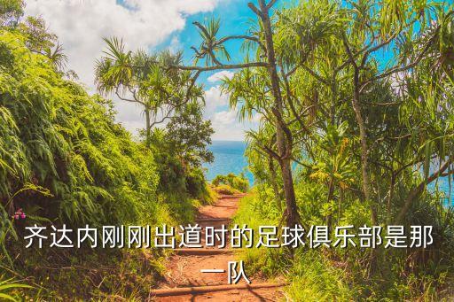  齊達(dá)內(nèi)剛剛出道時(shí)的足球俱樂部是那一隊(duì)