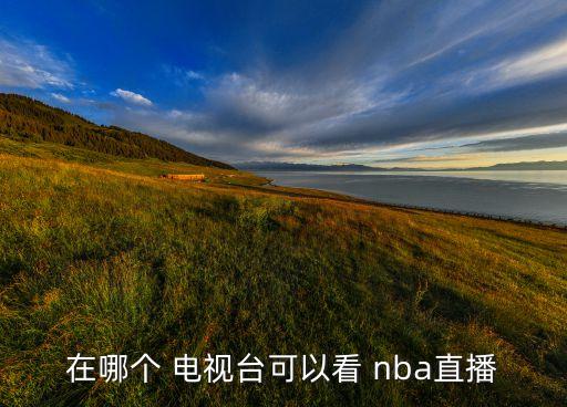 哪個(gè)網(wǎng)絡(luò)電視可以看nba,nbanba新賽季即將開打