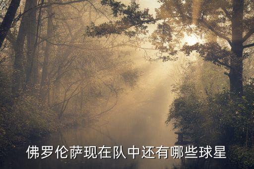 佛羅倫薩現(xiàn)在隊(duì)中還有哪些球星