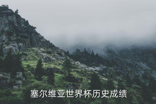  塞爾維亞世界杯歷史成績