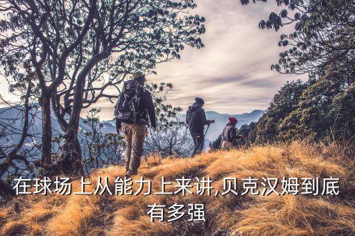 在球場上從能力上來講,貝克漢姆到底有多強(qiáng)