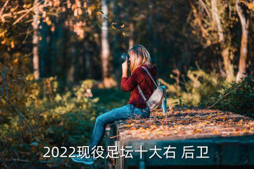 2022現(xiàn)役足壇十大右 后衛(wèi)